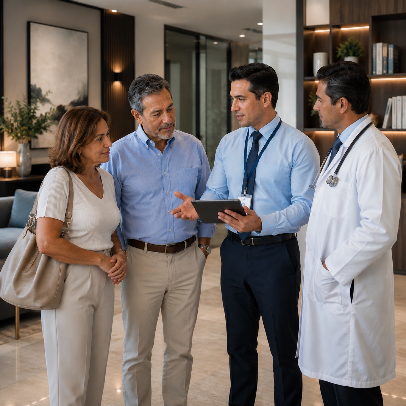 Expertos en seguros
